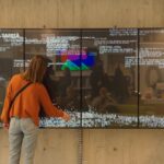 3 INSTALACIONES INTERACTIVAS EN LA NUEVA BIBLIOTECA DE SARRIÀ J. V. FOIX