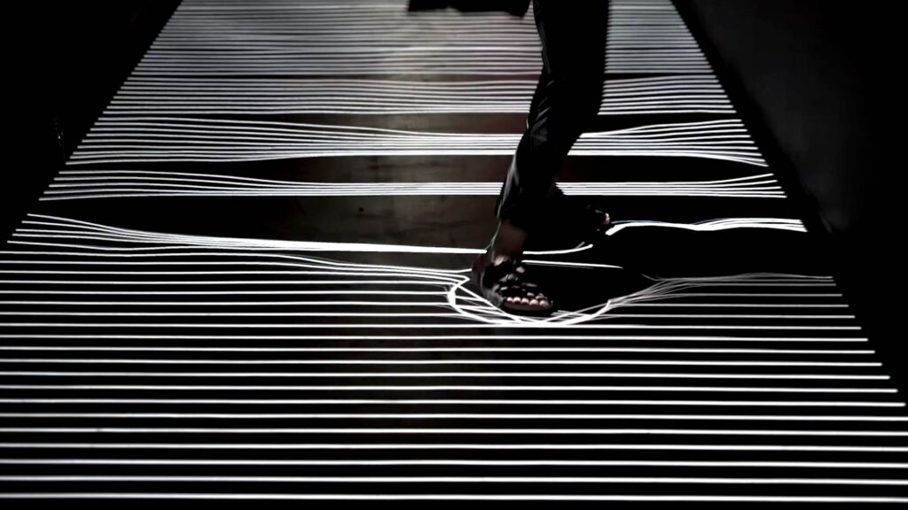 Instalaciones interactivas en el Museo de Cera de Barcelona Suelo