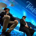 INSTALACIONES INTERACTIVAS PARA EL STAND DE TELEFÓNICA EN EL MWC 2018